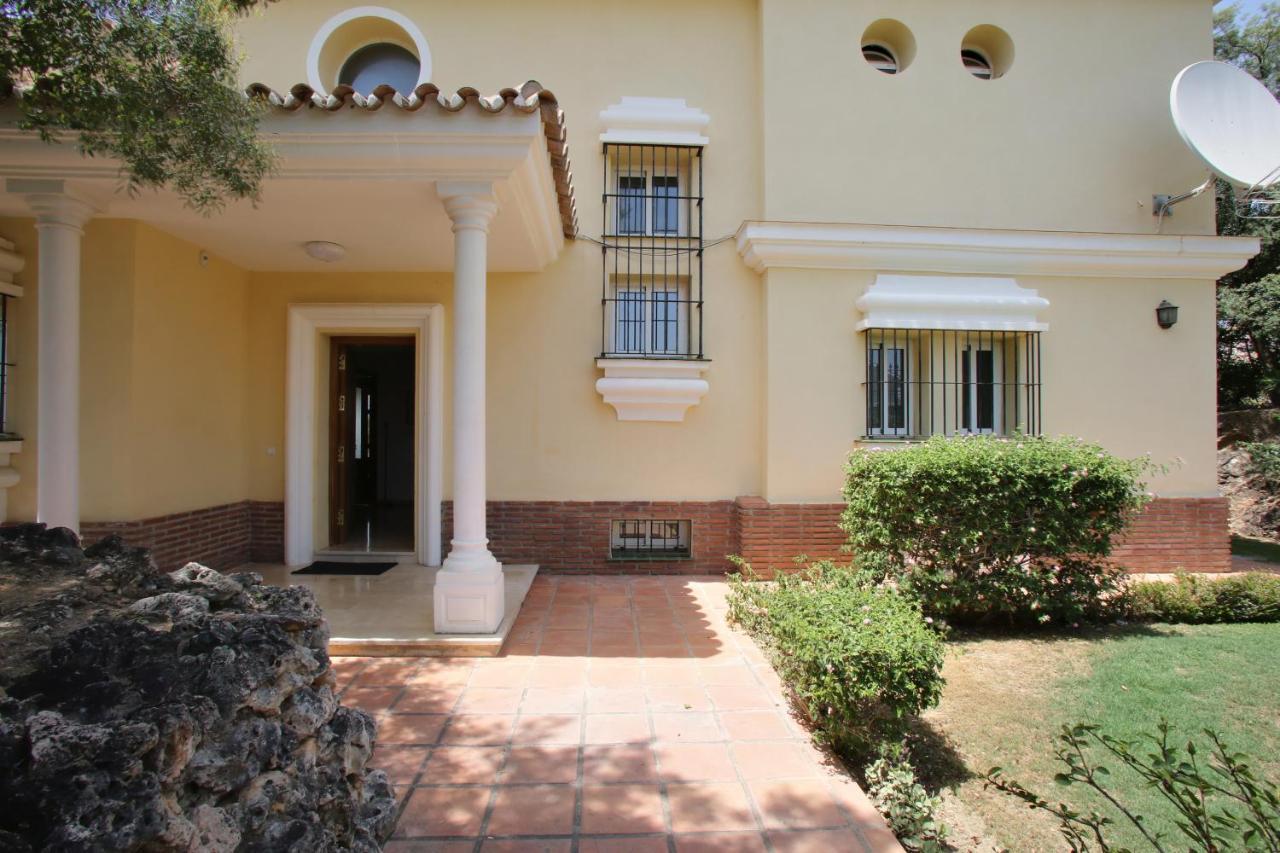 Casa Ell Har Villa Марбеля Екстериор снимка