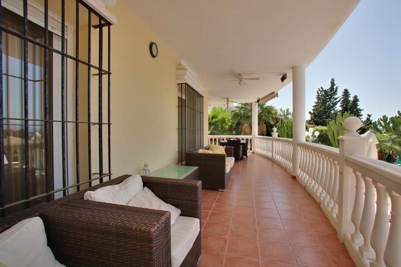 Casa Ell Har Villa Марбеля Екстериор снимка