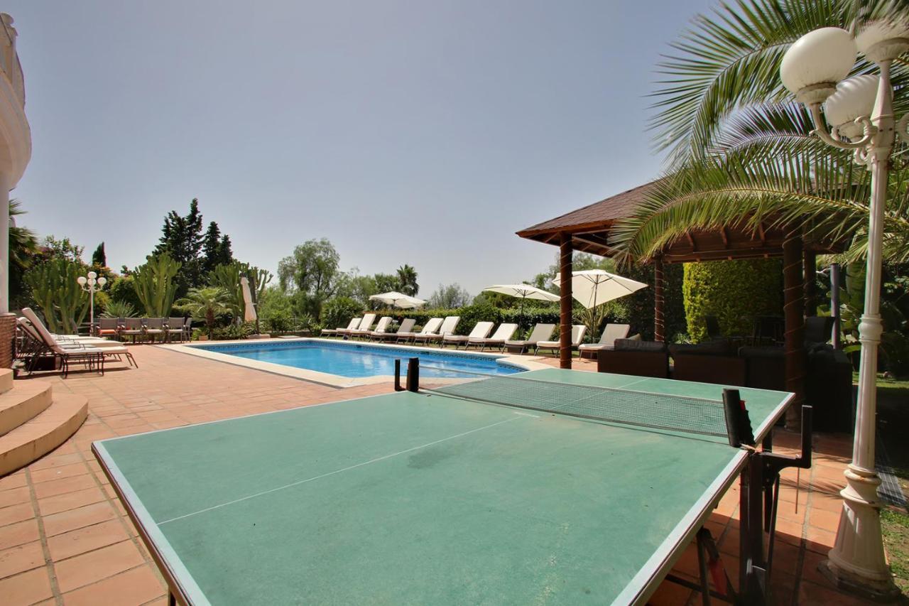 Casa Ell Har Villa Марбеля Екстериор снимка