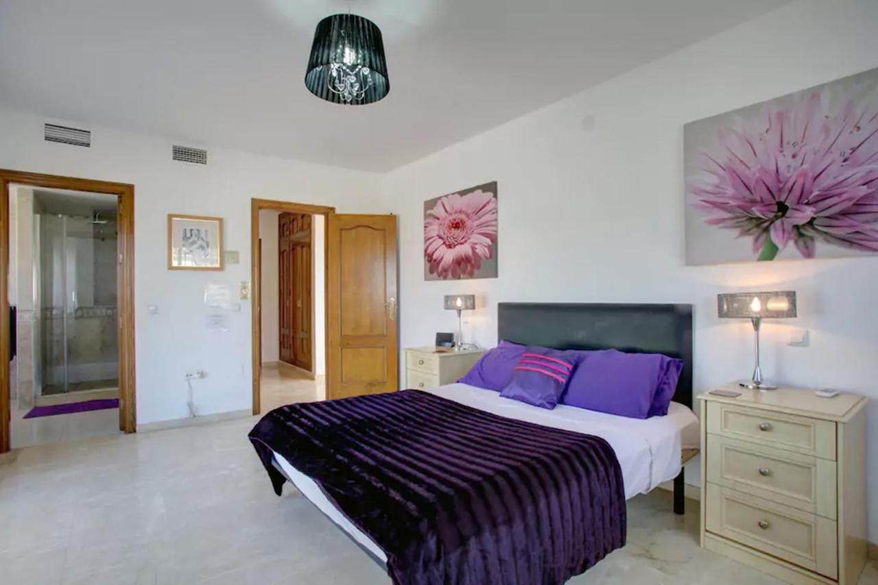 Casa Ell Har Villa Марбеля Екстериор снимка
