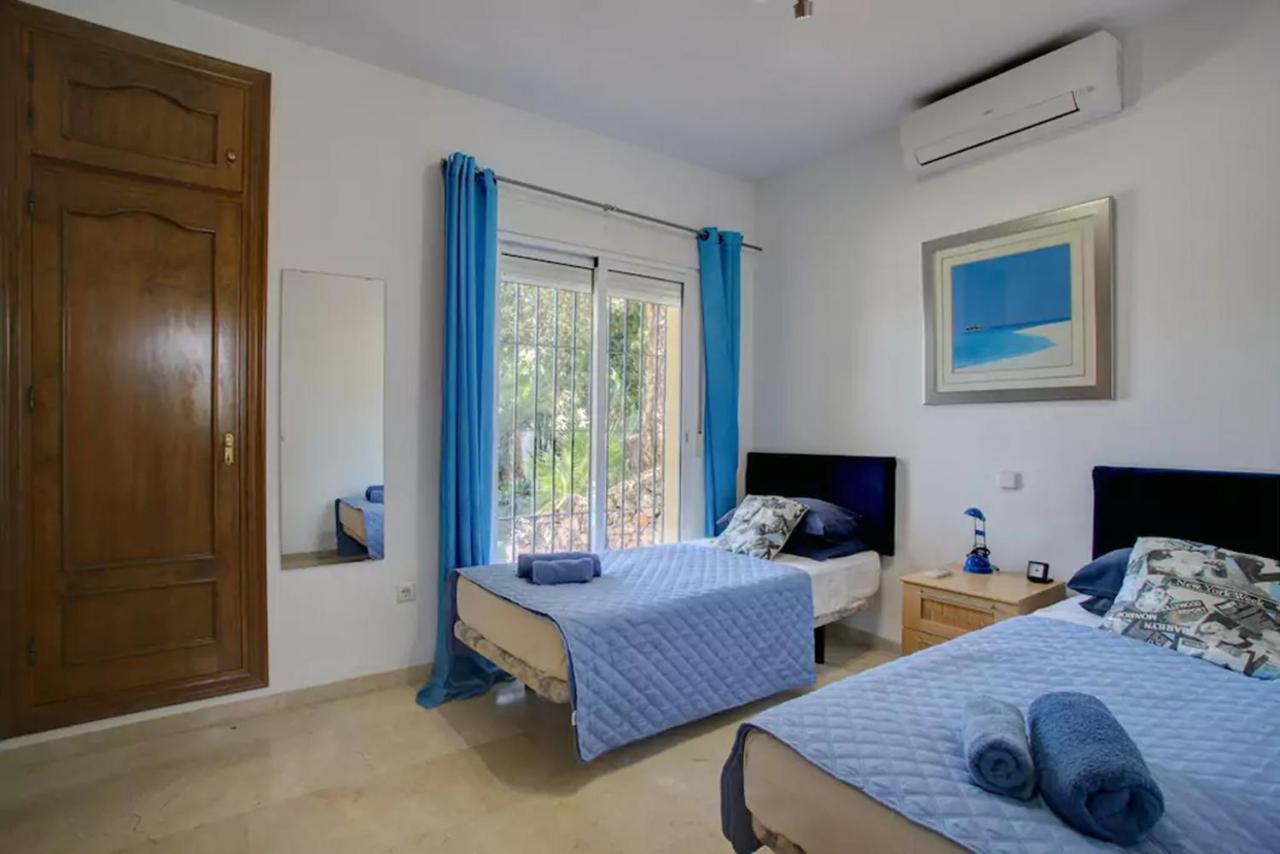 Casa Ell Har Villa Марбеля Екстериор снимка