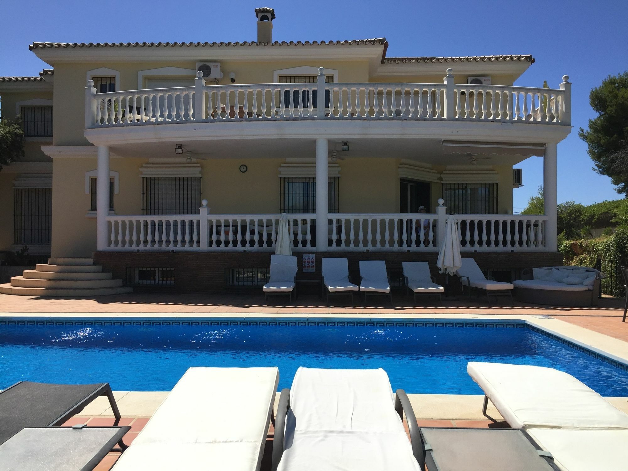 Casa Ell Har Villa Марбеля Екстериор снимка