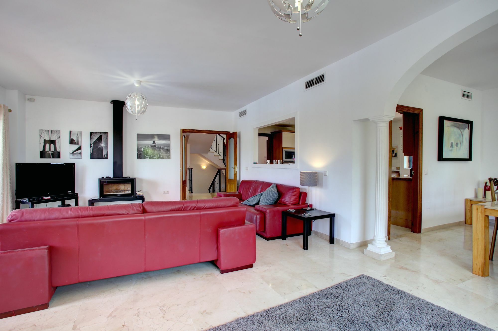 Casa Ell Har Villa Марбеля Екстериор снимка