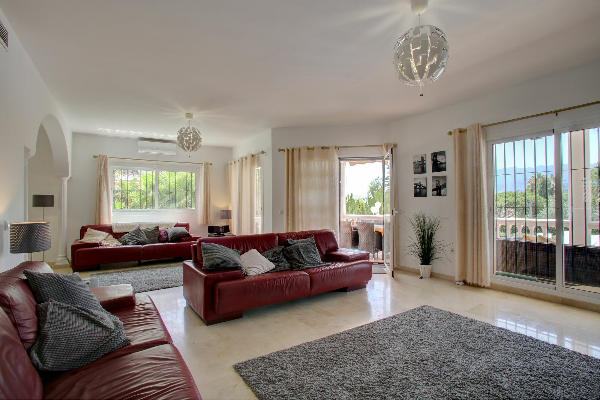 Casa Ell Har Villa Марбеля Екстериор снимка