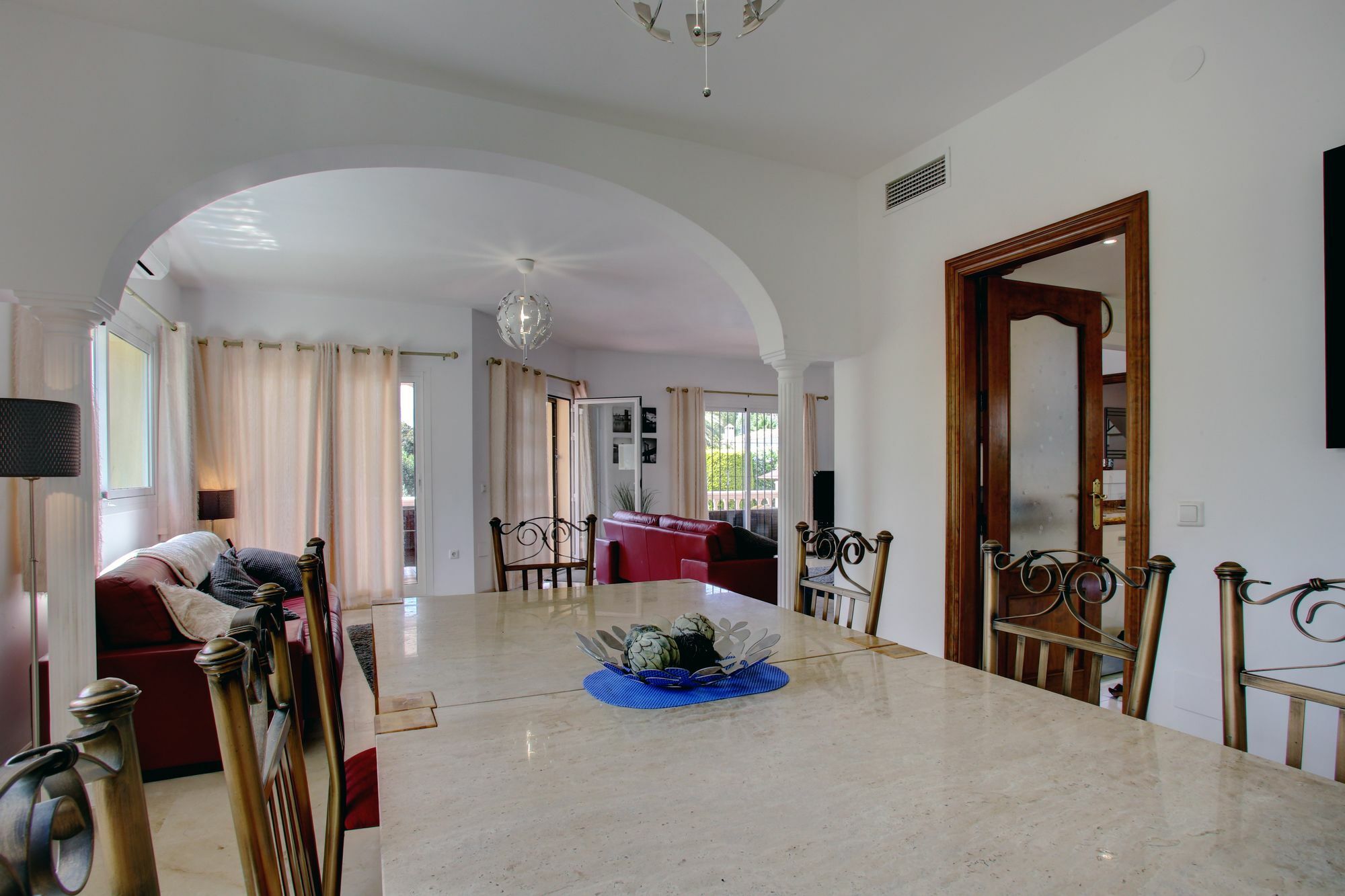 Casa Ell Har Villa Марбеля Екстериор снимка