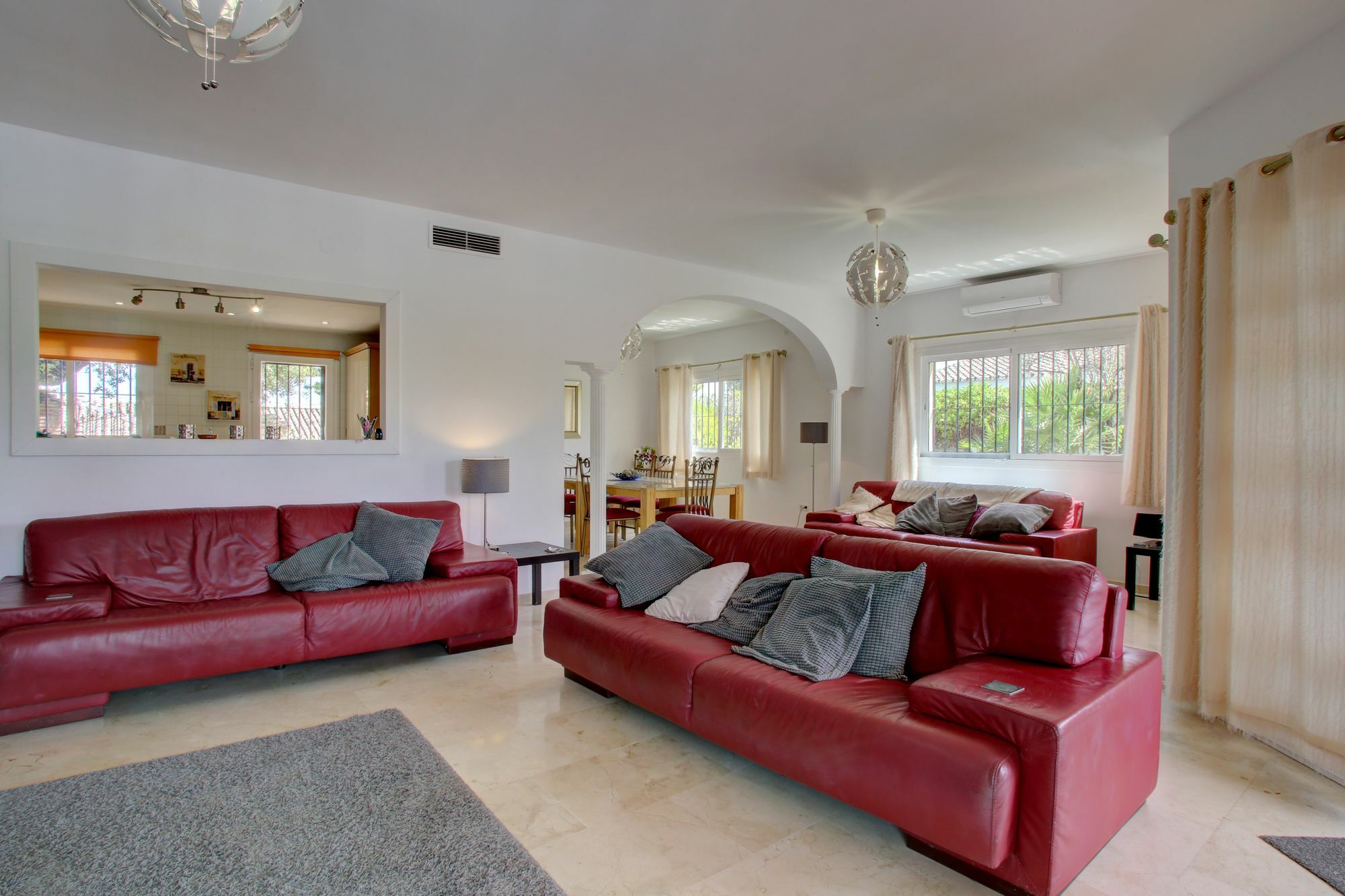 Casa Ell Har Villa Марбеля Екстериор снимка