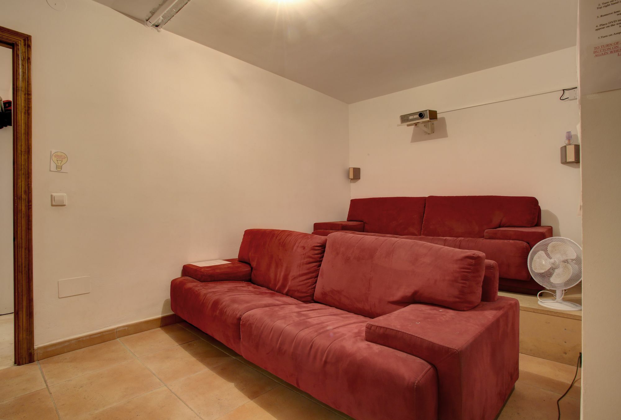 Casa Ell Har Villa Марбеля Екстериор снимка