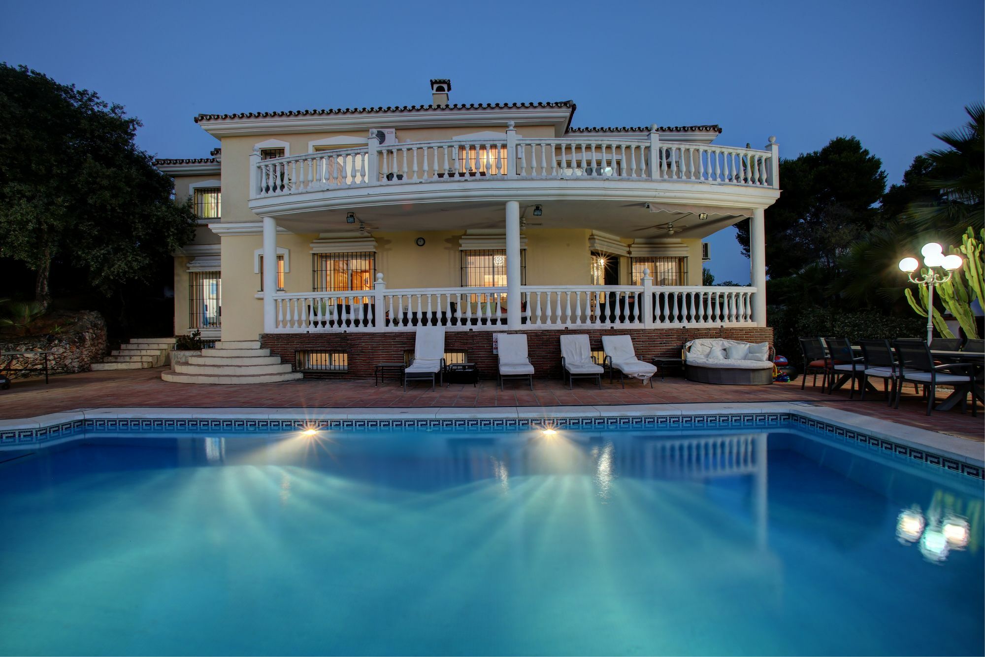 Casa Ell Har Villa Марбеля Екстериор снимка