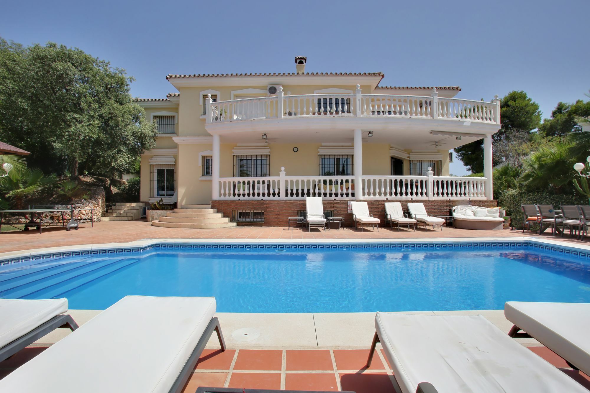 Casa Ell Har Villa Марбеля Екстериор снимка