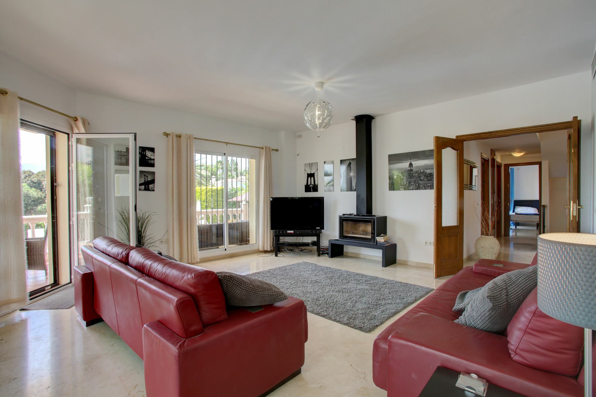 Casa Ell Har Villa Марбеля Екстериор снимка