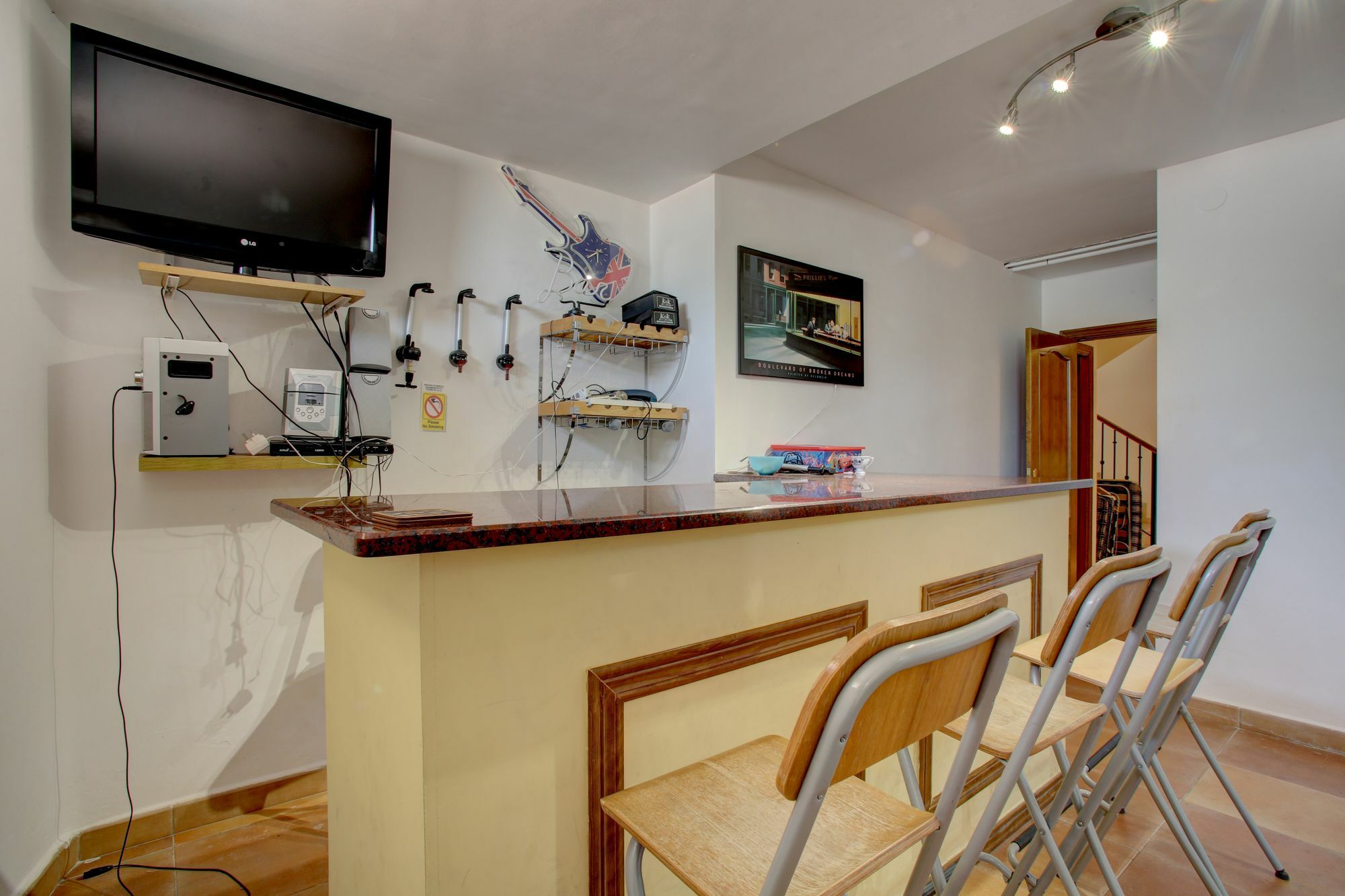 Casa Ell Har Villa Марбеля Екстериор снимка