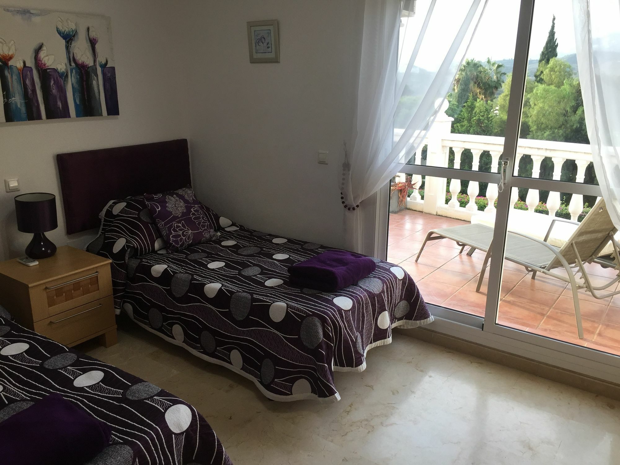 Casa Ell Har Villa Марбеля Екстериор снимка