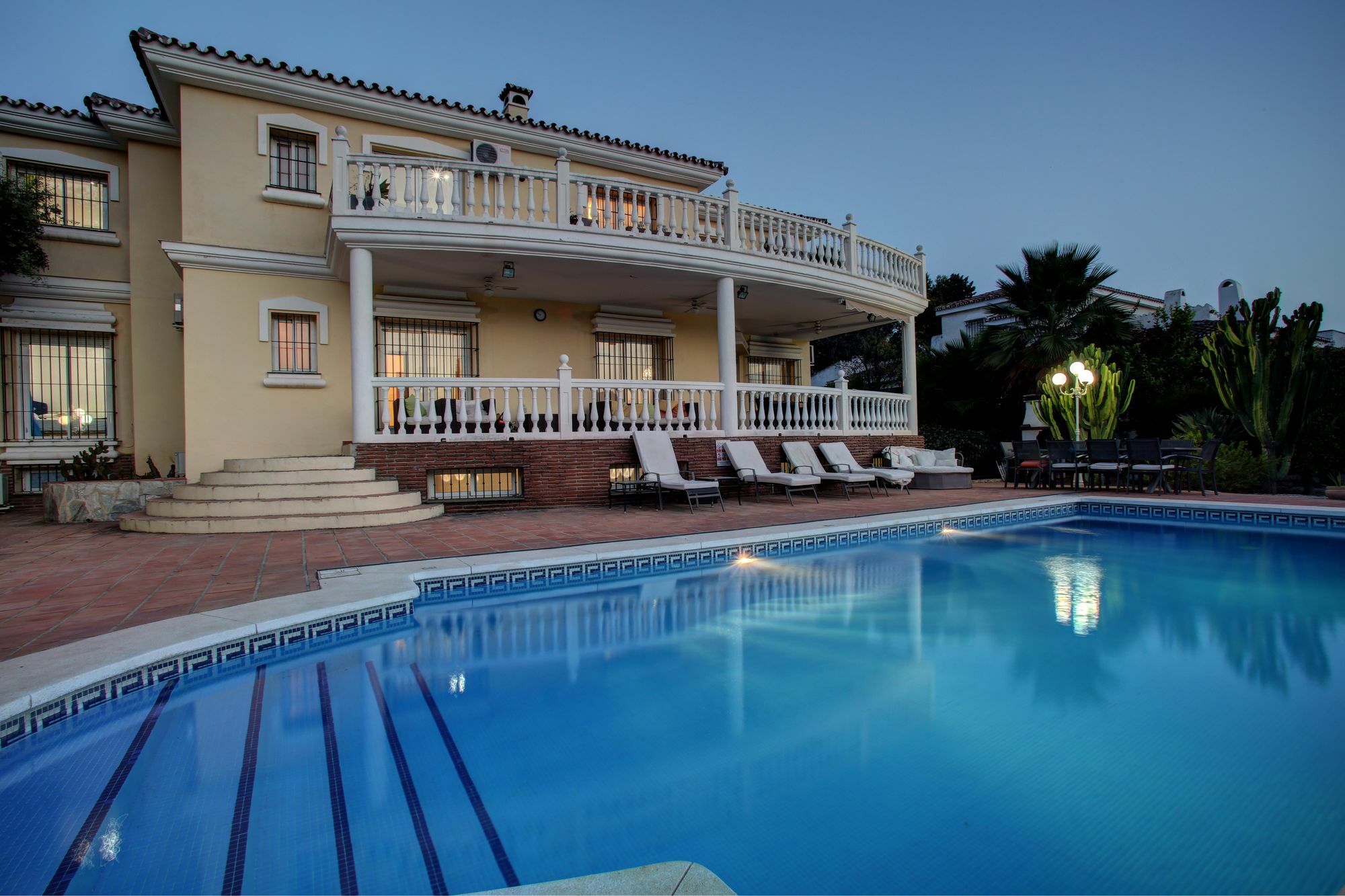 Casa Ell Har Villa Марбеля Екстериор снимка