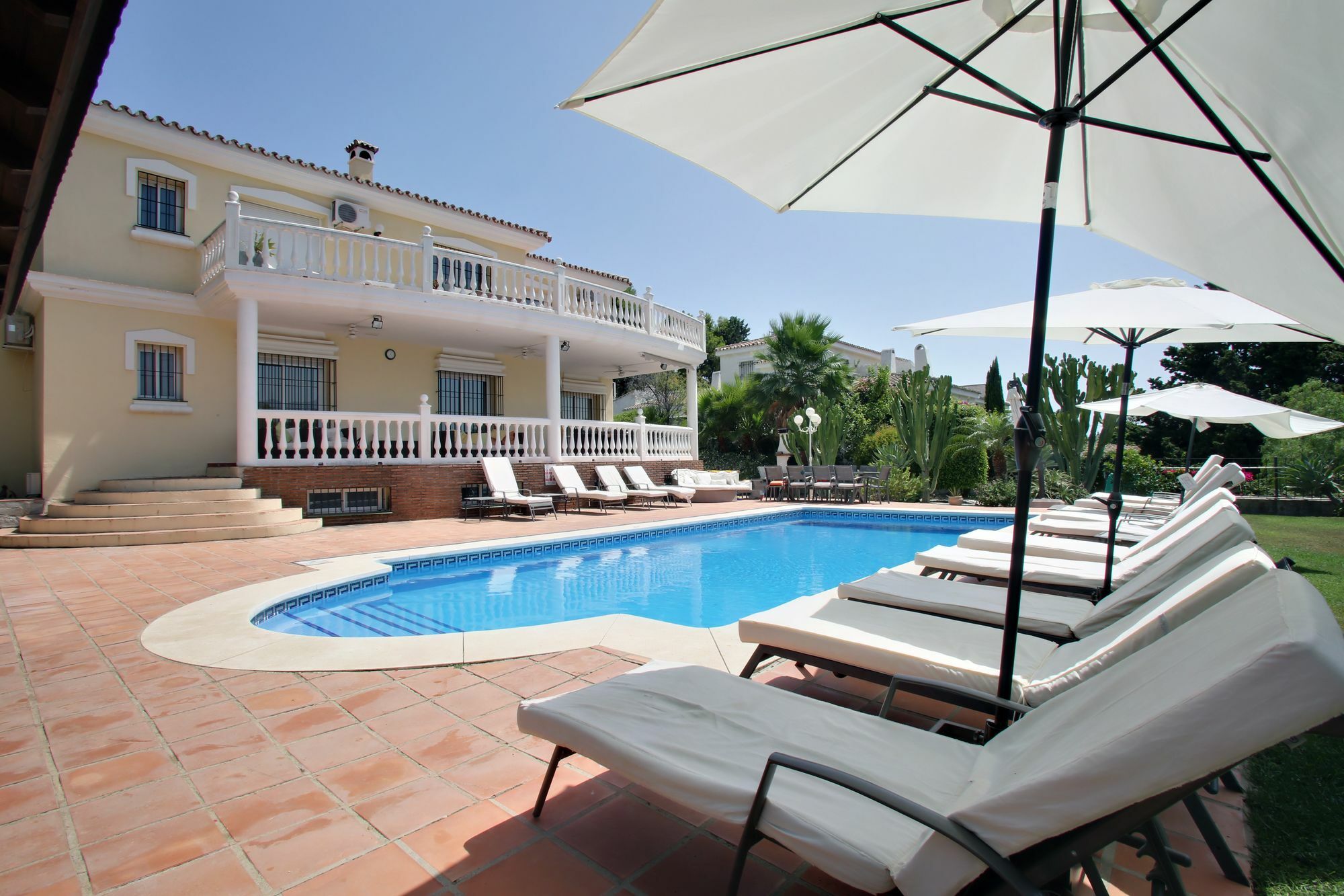 Casa Ell Har Villa Марбеля Екстериор снимка