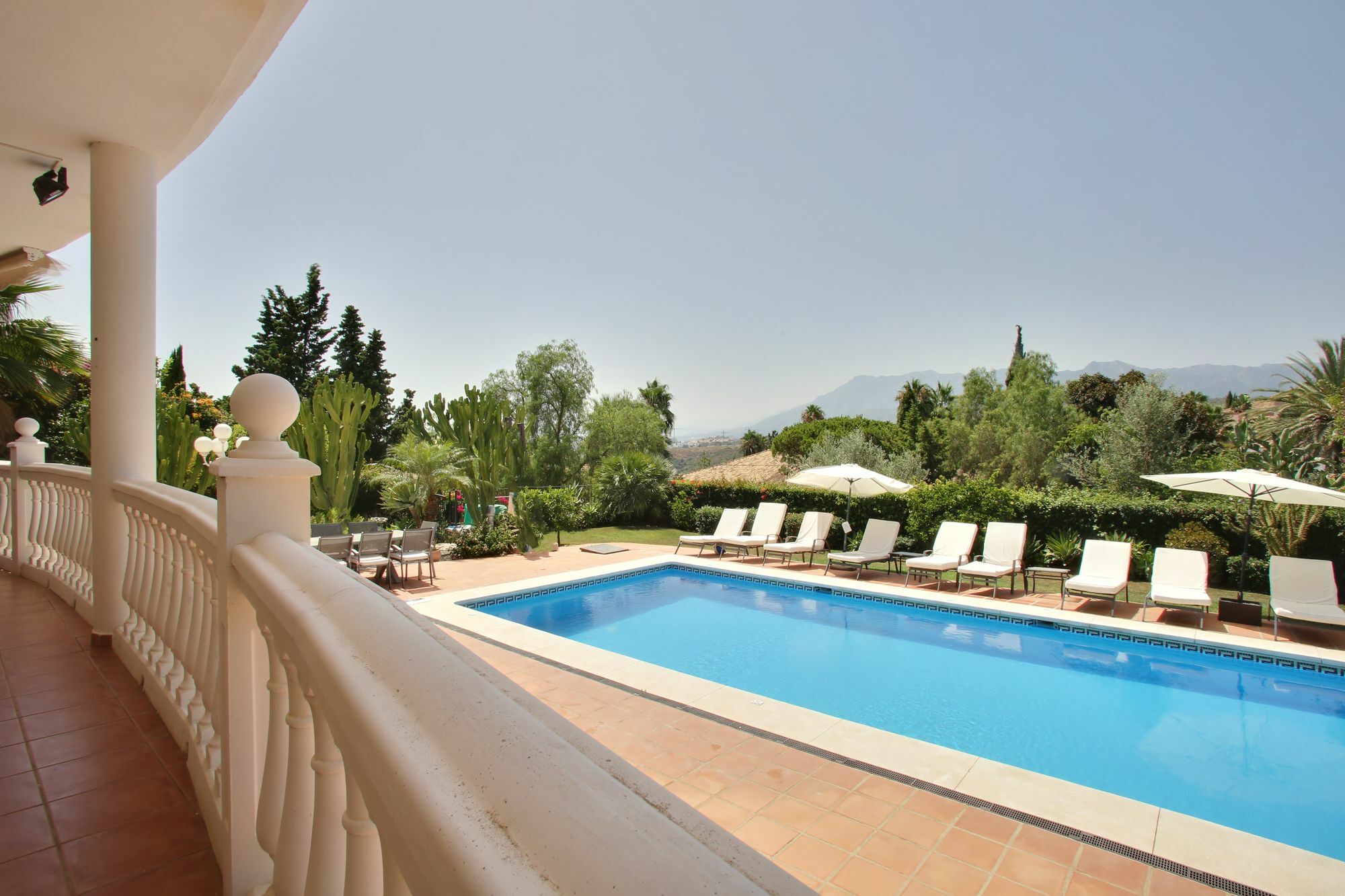 Casa Ell Har Villa Марбеля Екстериор снимка